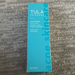 Tula Skincare acne all-star